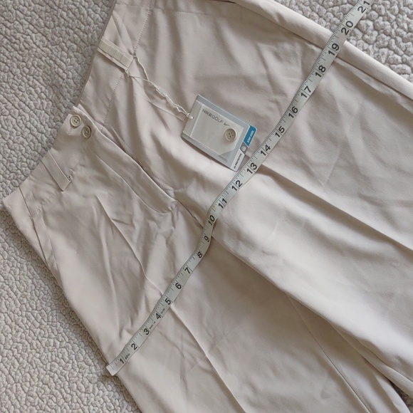 NWT Nike Golf Size 10 UV Protection Pants - Picture 9 of 16